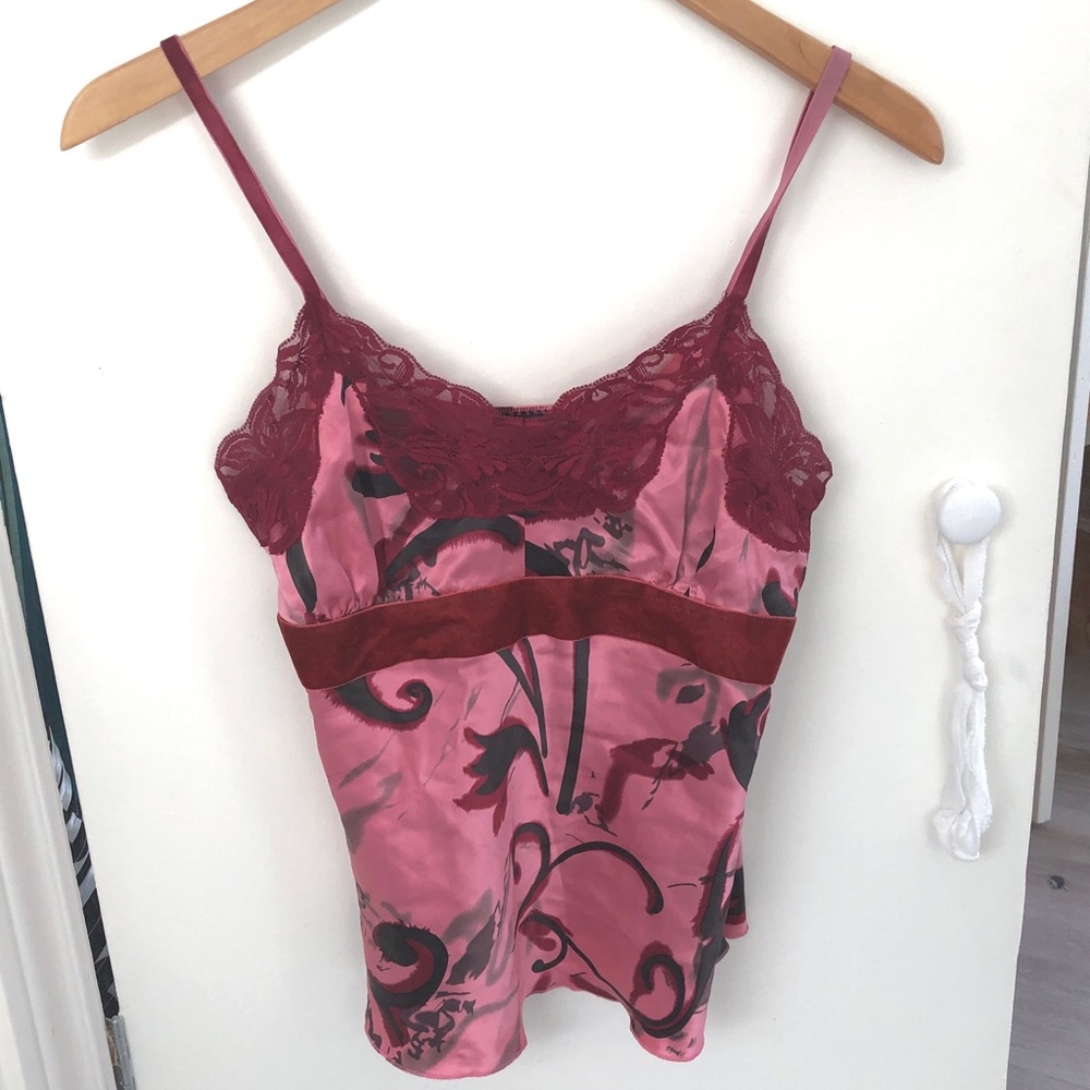 Y2k Slip top